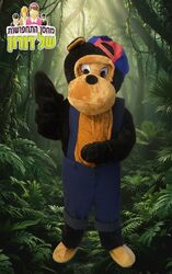 בובת ענק קופיצ'ו