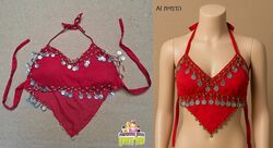 טופ רקדנית בטן