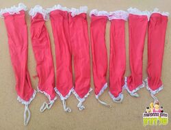 כסיות משי ללא אצבעות