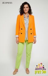 אופנה משרדית