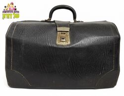 תיק רופא שנות ה50