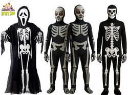 תחפושות שלדים