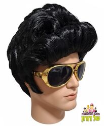 פאה בסגנון אלביס שנות ה 60