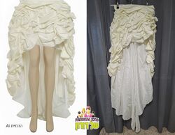 חצאיות לשמלת כלה