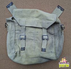 תרמיל חאקי ראשית צה"ל