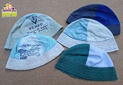 מגוון כובעי טמבל שנות ה 50-70