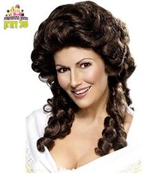 miss lovett פאה ויקטורייאנית