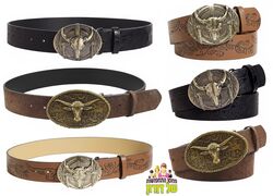 חגורות בוקרים קאנטרי