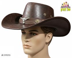 ‏‏כובע קאנטרי / קאבוי