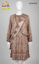 בגד קמיז פקיסטני מסורתי