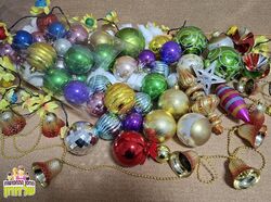 קישוטים לכריסמס עץ אשוח