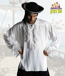 חולצות פיראטים - ויקינגים