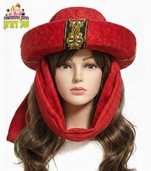 כובע צועניה תנכי