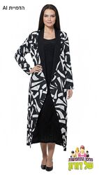 שמלת מקטורן מרשעת אוונגרדית