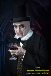 הרוזן דראקולה