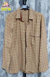 חולצות סבא משובצות שרוול ארוך