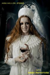 הכלה של דראקולה