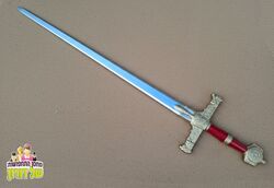 חרב מלך ישראל