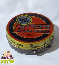 משחת נעליים שקם וינטג'