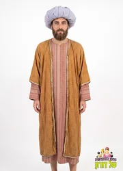 לבוש דמות חכמי המשנה ותלמוד