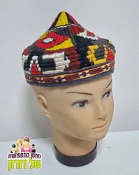 כובע טג'יקי טמירי
