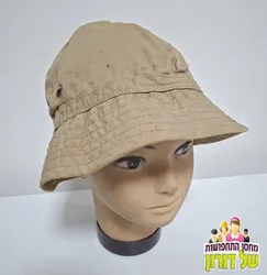 כובע פטריה כובע ב חאקי
