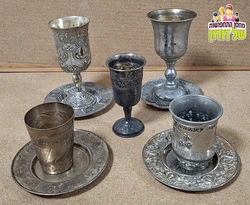 גביעי כסף ויודאייקה וינטג'